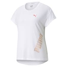 Футболка Modern Sports Tee Puma White-Lo 58947652 S
